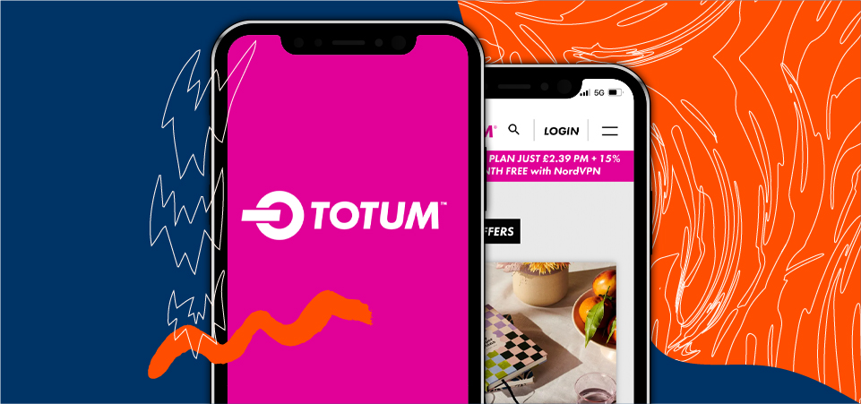 Totum screenshot