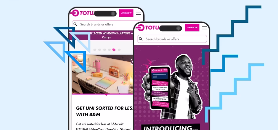 Totum screenshot